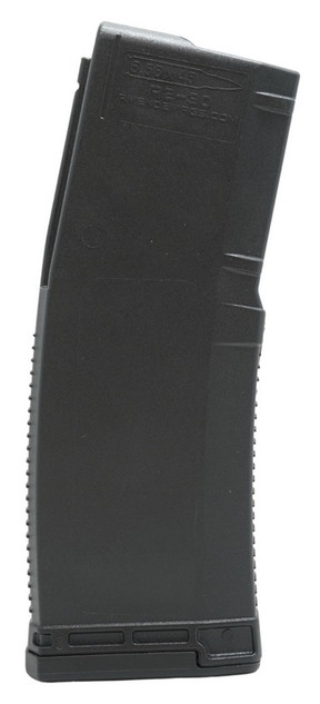 Amend2 Mod-A, Magazine, 30 Rds, Fiberglass-Reinforced Polymer, 5.56x45mm NATO, Black 