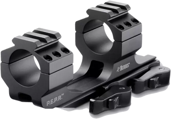 Burris Optics AR-P.E.P.R. QD, 30mm, Quick Detach, Matte Finish 