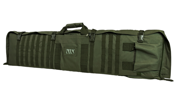 NcSTAR CVSM2913G, Rifle Case/Shooting Mat, Green 