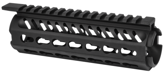 Mission First Tactical TMARCKRS, Receiver, KeyMod, Black Anodized 
