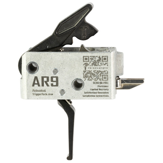 TriggerTech AR9 Duty, Single-Stage, Fixed 3.5 lbs 