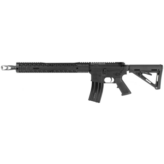 Black Rain SPEC15, .458 SOCOM, 16.00" Barrel, 10 Rds, Black Anodized 