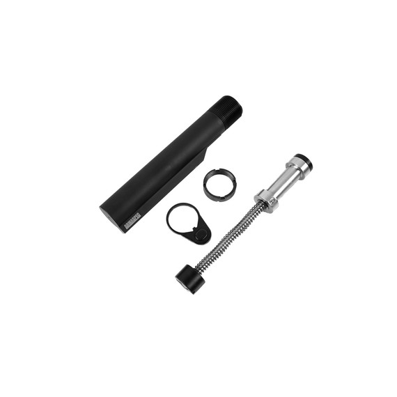 Armaspec SMB Buffer Kit Gen 3, Receiver, Sound Mitigation Buffer, Black 