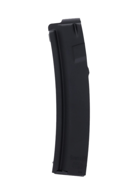 PTR Industries 9C Magazine, 9MM, 20 Rds, Polymer 