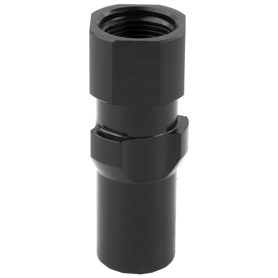 Griffin Armament 3 Lug Adapter, Black Melonite QPQ 