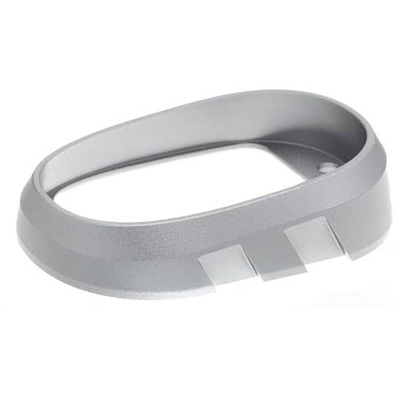 Tyrant CNC P365 X-Macro Magwell, Gray 
