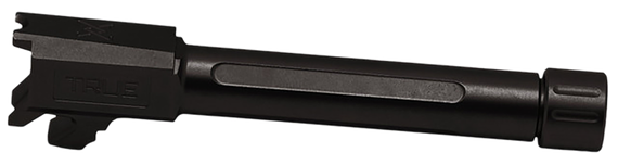 True Precision Hellcat Pro Barrel, 9MM, Threaded 1/2x28, Black Nitride 