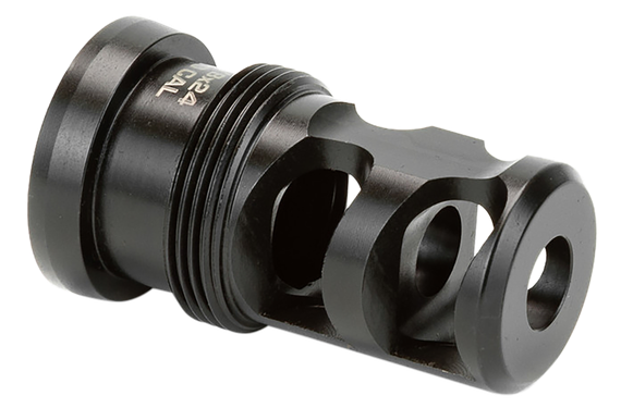 Griffin Armament Paladin, 2 Port Taper Mount, Black Melonite QPQ Finish 
