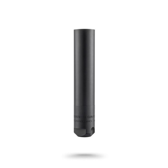 Bersa WhisperTech B-556X, 5.56 NATO, Direct Thread, Black 