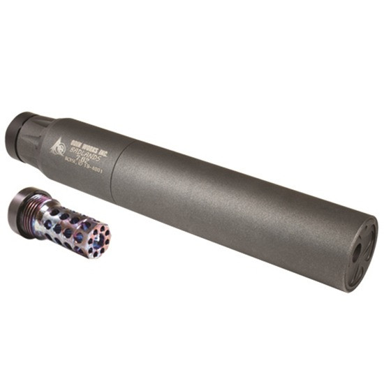 ODIN Works Badlands 7.62 QD, Quick Detach, Cerakote Cobalt 