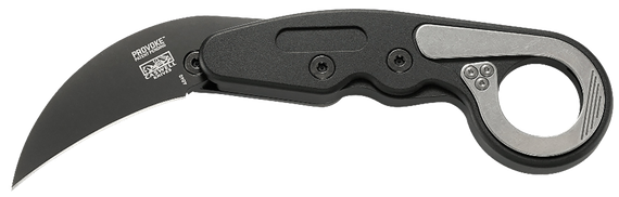 CRKT Provoke Folding Knife, Kinematic Technology, Black 