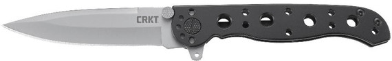 CRKT M16-01SC Spear Point Knife, Stainless Steel Handle 