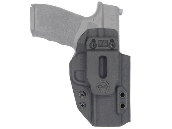 C&G Springfield Hellcat Pro IWB Covert, Kydex Holster, Right Hand 