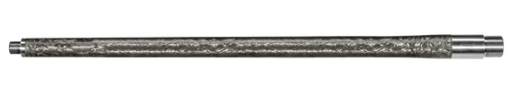 PROOF RESEARCH PXT Carbon Fiber Bolt-Action Barrel, 6.5 Creedmoor, 18" Threaded, Natural Carbon/Stainless Finish 