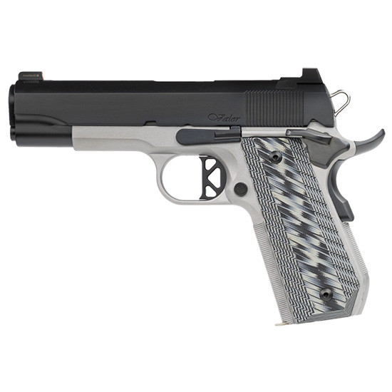 CZ USA DW VBOB, .45 ACP, 4.25" Barrel, 8 Rds, Duo Tone - 806703018256 