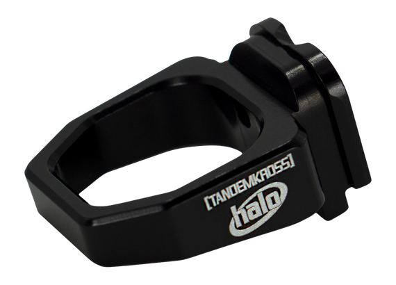 Tandemkross Halo Charging Ring for Taurus TX22, Black 