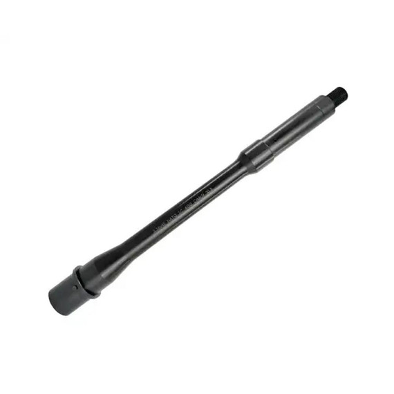 One Horse Carbine Gas Barrel, 5.56 NATO, 10.50" Threaded Barrel, Black 