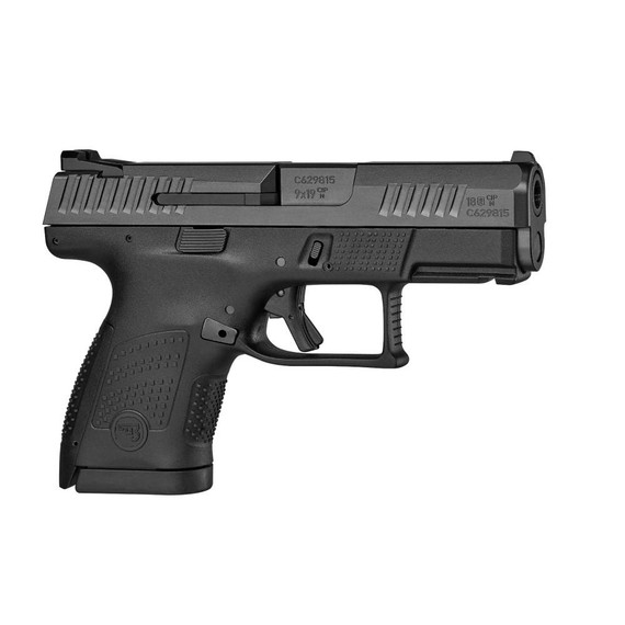 CZ-USA P10 S Subcompact, 9MM, 3.50" Barrel, 12 Rds, Arcor 