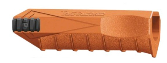 Tactaload Tactical Forend, Fits Remington, Orange Finish 