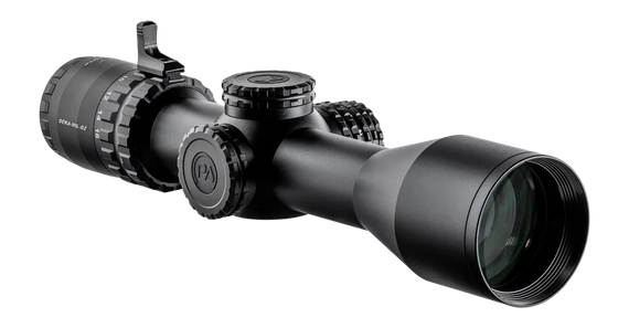 Primary Arms SLx Compact 4-16x44mm FFP, ACSS Deka G2 Reticle, Black 
