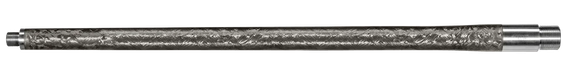 PROOF RESEARCH Bolt-Action Carbon Fiber Barrel, 6.5 Creedmoor, 18" Threaded, Gray 