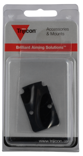 Trijicon AC32026 RMR Mount Sealing Plate, Black 