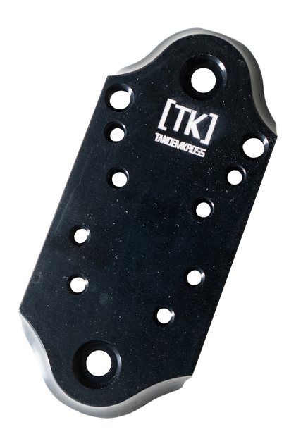 Tandemkross Shadow Mount V3.0, Optics Accessory, Black Finish 