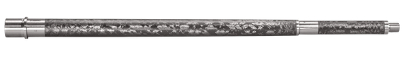PROOF RESEARCH PR10 Carbon Fiber Barrel, 6.5 Creedmoor, 20.00" Threaded, Stainless/Carbon Fiber 