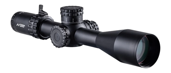 Primary Arms SLx 3-18x50mm Gen II, ACSS Athena BPR MIL Reticle, Black Anodized 