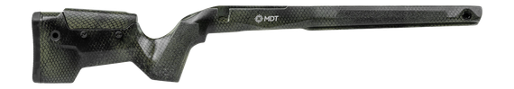 MDT Carbon Rifle Chassis Remington 700 Long Action Right Hand, Textured Carbon Fiber Finish 