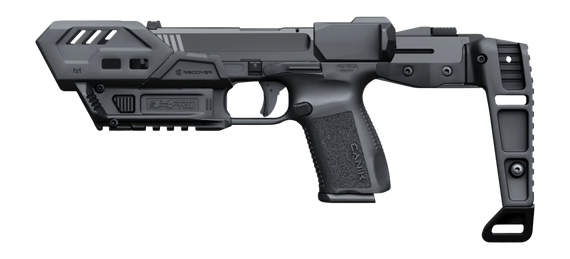 Recover Tactical S-Pro Basic Conversion Kit, For Canik TP9, Black 