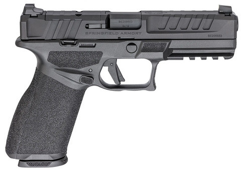 Springfield Echelon, 9MM, 4.50" Barrel, 15 Rds, Black Melonite 