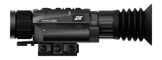 DNT OPTICS HS325 HYDRA, Thermal Optic, Black 