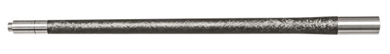PROOF RESEARCH Bolt Action Barrel, .308, 20" 1:10 Twist, Stainless/Carbon Fiber 