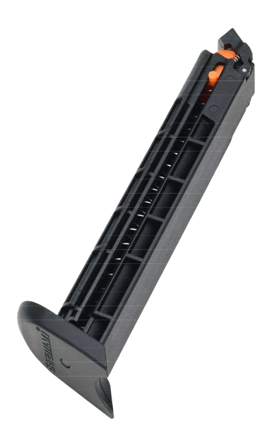 Beeman BP50, Magazine, Spare, Black Polymer 