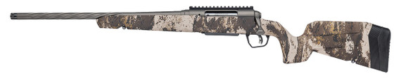 Savage Arms AXIS II Pro, 7MM-08, 20.00" Threaded Barrel, 4 Rds, Western Camo/Cerakote 