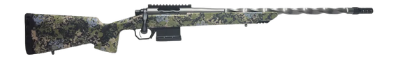 Horizon Firearms Vandal X, 25 CREEDMOOR, 22.00" Threaded Barrel, Platinum 