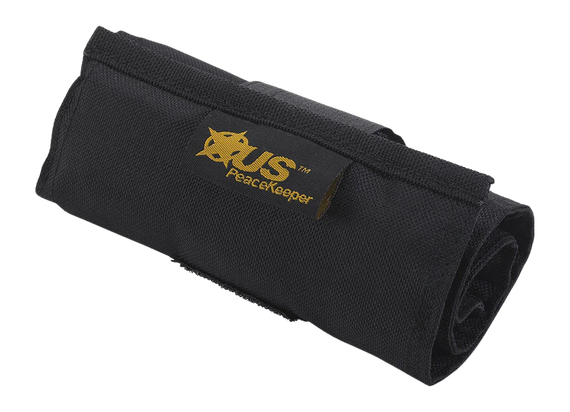 US PeaceKeeper Small Punch Roll, Black 