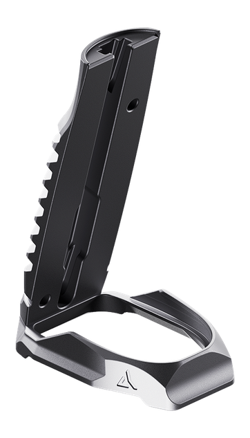 Radian Weapons Backstrap + Magwell, Canik, Grey 