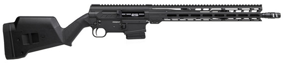 CMMG Dissent BR4, 5.56 NATO, 16.10" Barrel, 10 Rds, Armor Black - 840442500146 