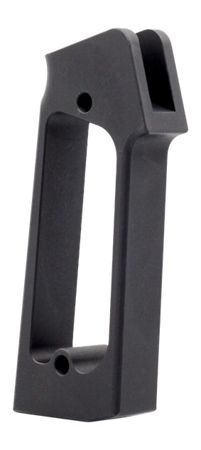 JE MACHINE PS-PG25B, AR Pistol Grip, 6061-T6 Aluminum, Black 