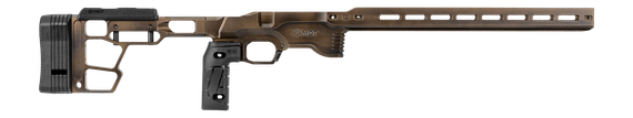 MDT ACC Premier Gen 2, Chassis for Remington 700 Short Action Right Hand, Bronze Finish 