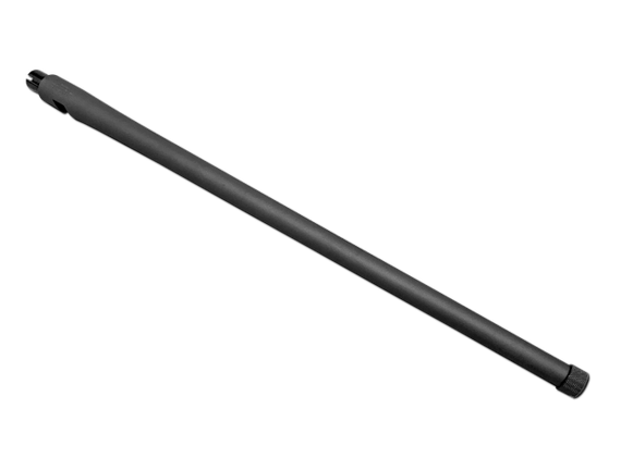 Shaw Barrels Ruger 10/22 .22LR Factory Contour Barrel, 16.50" Threaded, 4140 Matte Blued 