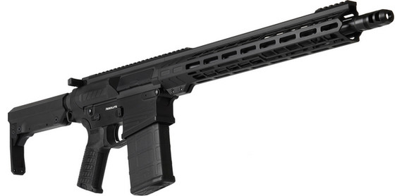 CMMG RESOLUTE MK3, .308 WIN, 16.1" Barrel, 20 Rds, Armor Black - 810144728759 