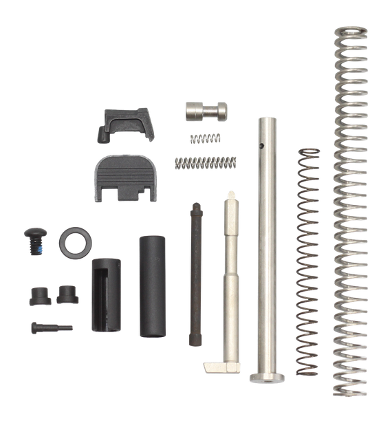 JE Machine TS-SPKG17, Glock 17 Slide Parts Kit 
