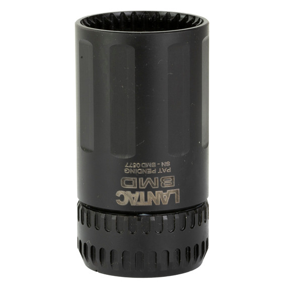 Lantac BMD, Blast Diverter, Black 