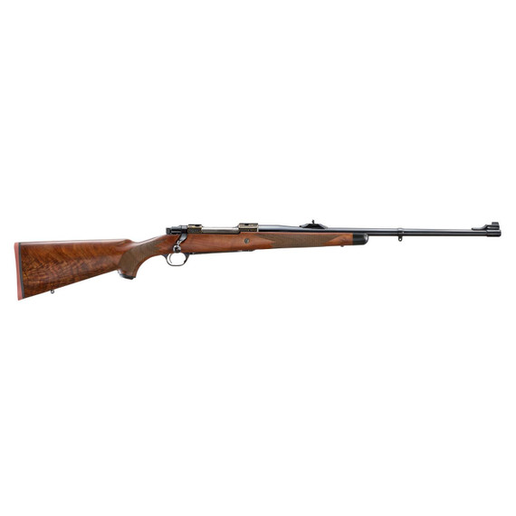 Ruger Hawkeye 250th Anniversary, 30-06 SPRG, 22.00" Barrel, 1 Rd, Ported, Polished Blued 