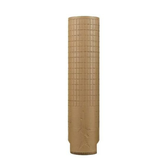 Shark Coast Tactical Misfit 22, .22 LR, 1/2x28 Direct Thread, Tan 