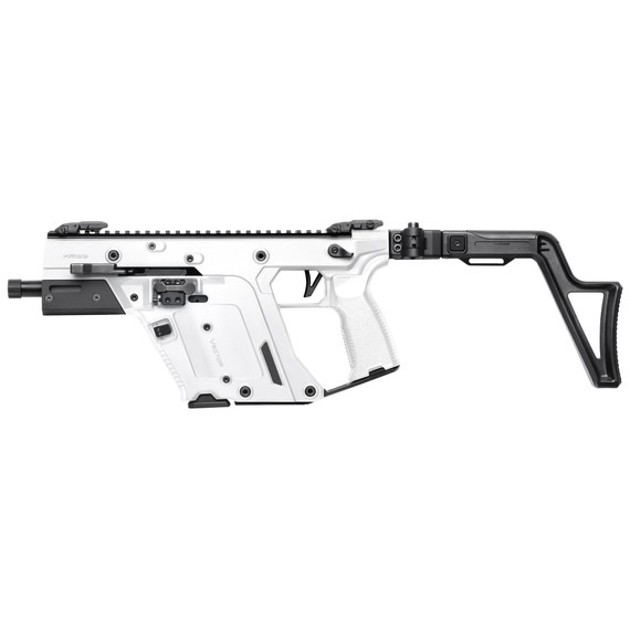Kriss Vector CRB Gen III, 10MM, 16.00" Threaded Barrel, 33 Rds, Ported, Cerakote 