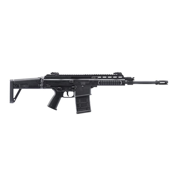 B&T APC308 Pro, .308 Win, 16.00" Barrel, 20 Rds, Black - 840225711745 